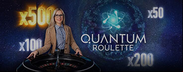 Quantum Roulette