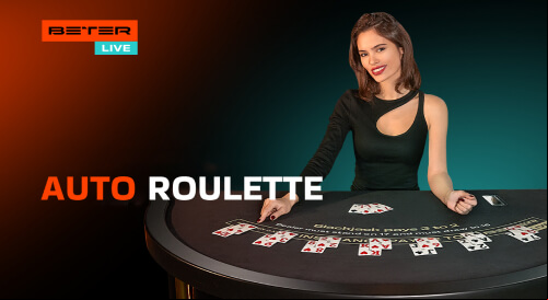 Auto Roulette (BeterLive)