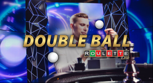Double Ball Roulette