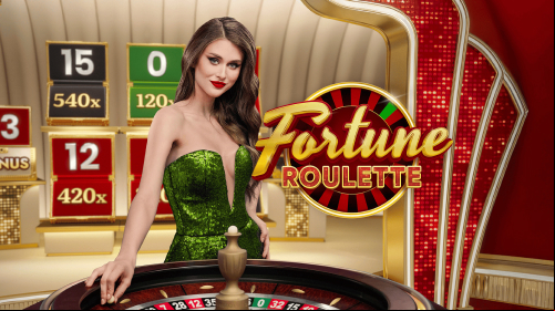 Fortune Roulette