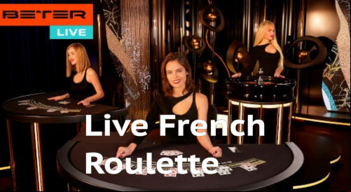 Live French Roulette