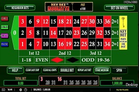 Keybet Roulette