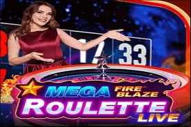 Mega Fire Blaze Roulette