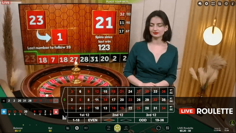 Authentic Hot and Cold Numbers