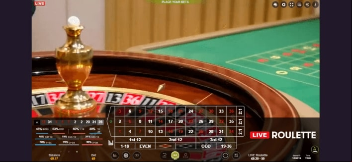 mobile experience Authentic Gaming 2