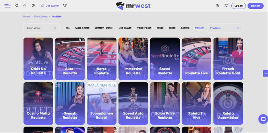 MrWest screen 3