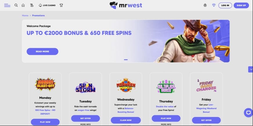 MrWest screen 4