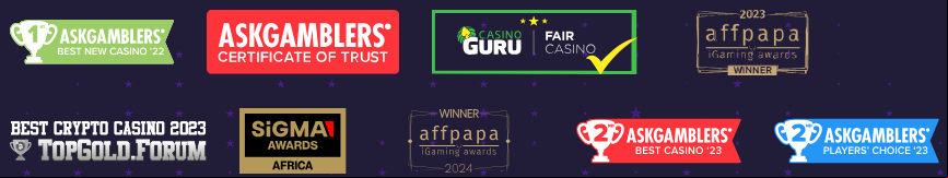 playfina casino awards
