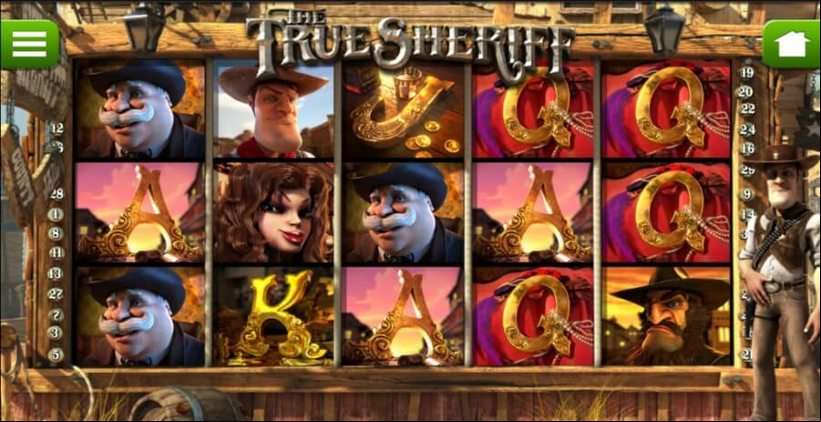 pure casino true sheriff